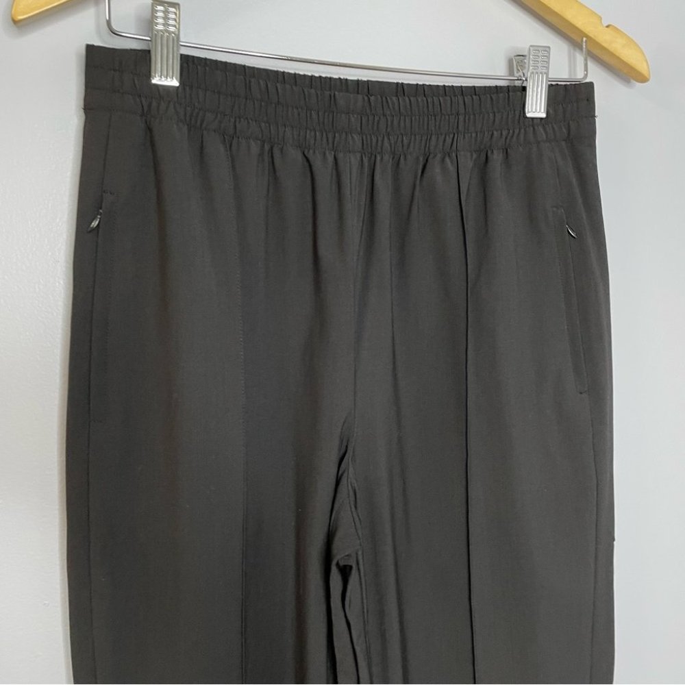 Theory Elastic Waist Pull On Pants - image 2
